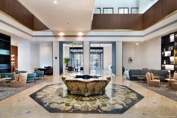Hotel Le Meridien Abu Dhabi